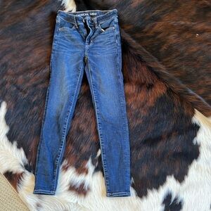American Eagle Next Level Stretch Skinny Jeans